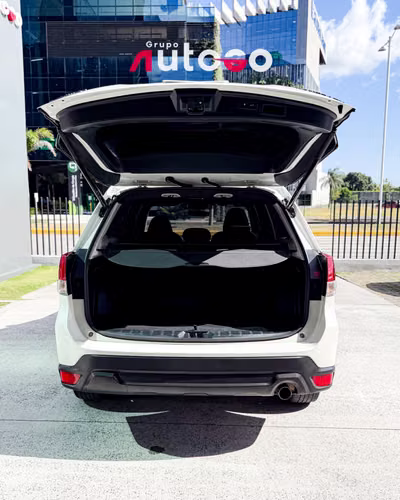 Subaru Forester 2022