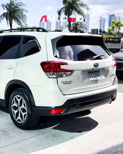 Subaru Forester 2022