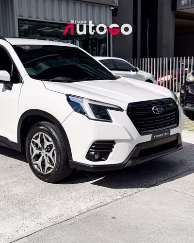 Subaru Forester 2022