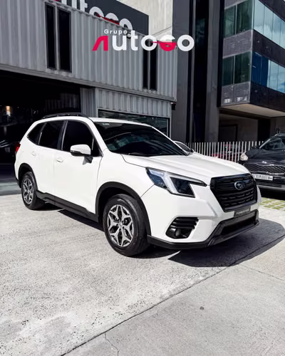 Subaru Forester 2022