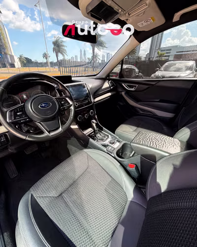 Subaru Forester 2022