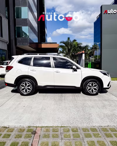 Subaru Forester 2022