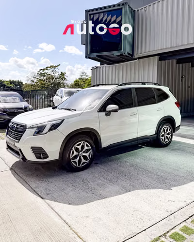 Subaru Forester 2022