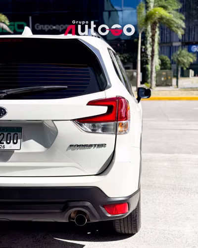 Subaru Forester 2022