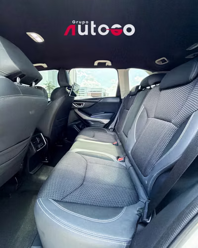 Subaru Forester 2022