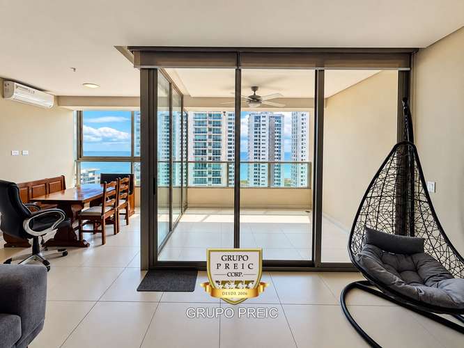 Apartamento en alquiler Costa del Este Ph Mirador Linea Blanca CC - Imagen 3
