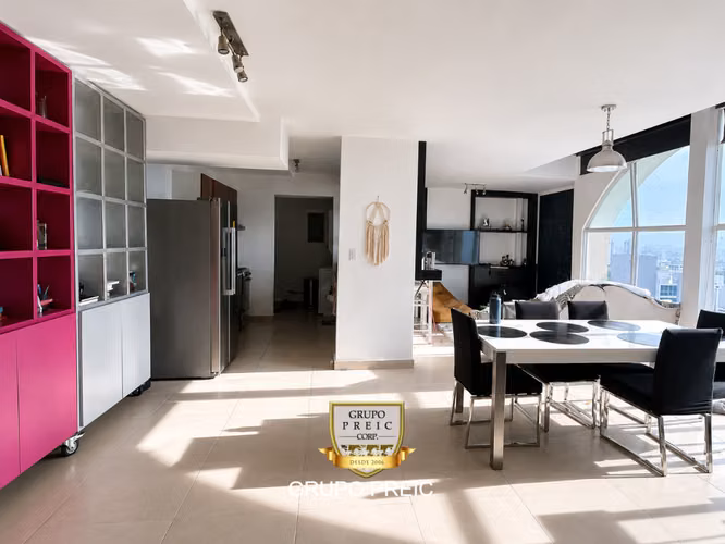 APARTAMENTO EN ALQUILER SAN FRANCISCO PH EMPORIUM TOWER AMOBLADO AC - Imagen 9