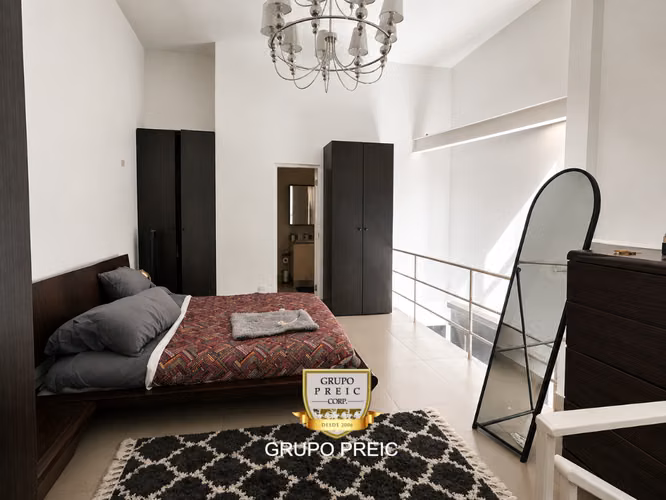 APARTAMENTO EN ALQUILER SAN FRANCISCO PH EMPORIUM TOWER AMOBLADO AC - Imagen 8