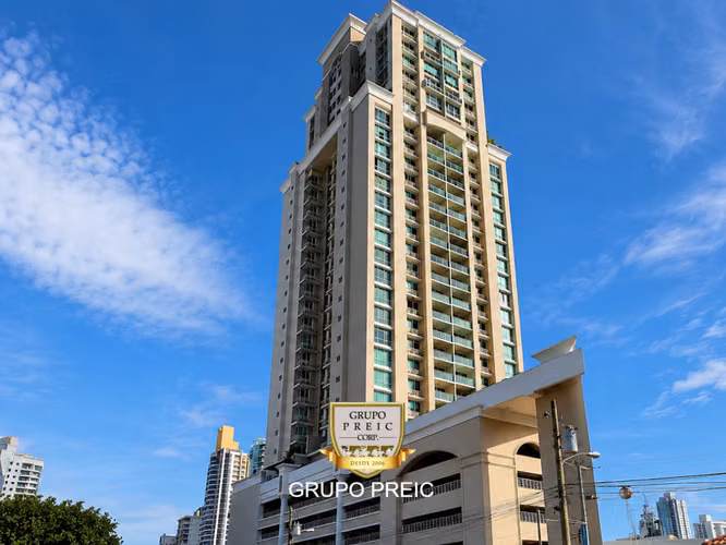 APARTAMENTO EN ALQUILER SAN FRANCISCO PH EMPORIUM TOWER AMOBLADO AC - Imagen 3