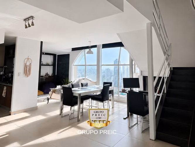 APARTAMENTO EN ALQUILER SAN FRANCISCO PH EMPORIUM TOWER AMOBLADO AC - Imagen 11