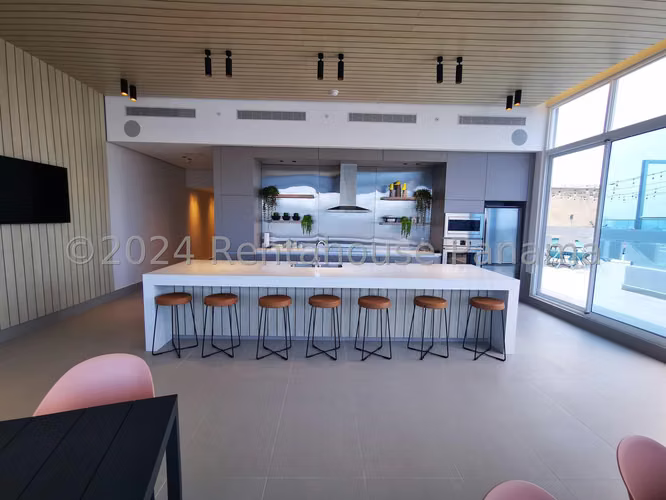 Se Vende Apartamento en El Cangrejo VLU26-8314