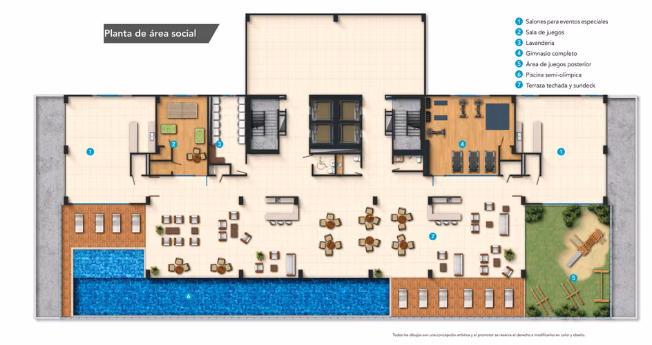 Se Vende Apartamento en El Cangrejo VLU26-8314