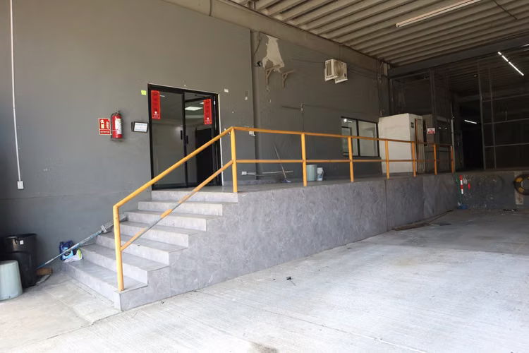 Bodega en Alquiler en Zona Libre de Colón – France Field | 3,900 m² | $4.00/m² - Imagen 4
