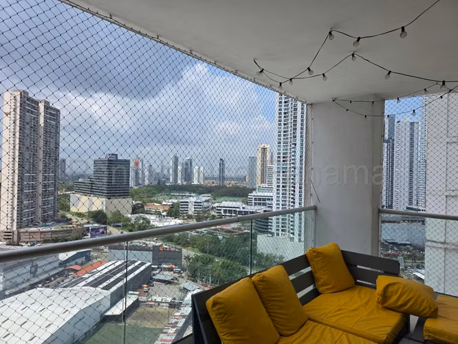 Se Alquila Apartamento en Costa del Este MDV26-8352