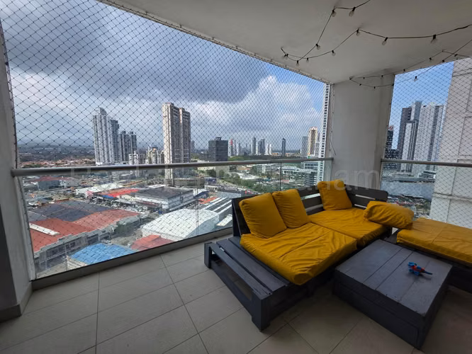 Se Alquila Apartamento en Costa del Este MDV26-8352