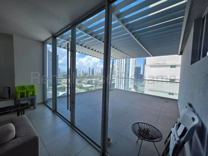Se Alquila Apartamento en Costa del Este MDV26-8352