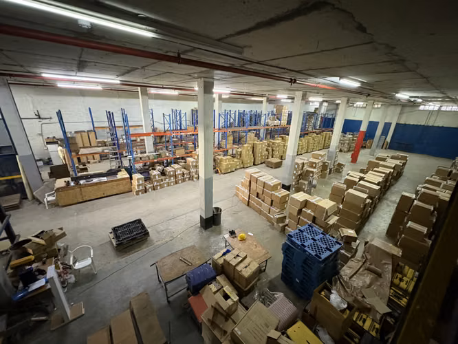 BODEGA EN FRANCEFIELD 4850M2 EN TRES NIVELES ZONA LIBRE COLON - Imagen 10