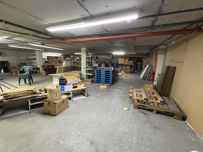 BODEGA EN FRANCEFIELD 4850M2 EN TRES NIVELES ZONA LIBRE COLON - Imagen 9