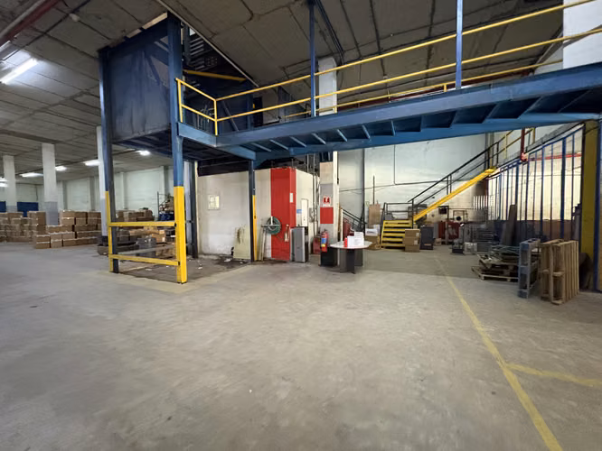 BODEGA EN FRANCEFIELD 4850M2 EN TRES NIVELES ZONA LIBRE COLON - Imagen 7