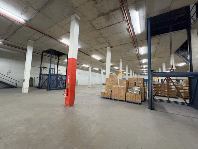 BODEGA EN FRANCEFIELD 4850M2 EN TRES NIVELES ZONA LIBRE COLON - Imagen 5