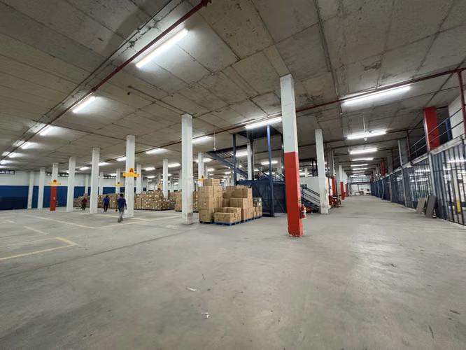 BODEGA EN FRANCEFIELD 4850M2 EN TRES NIVELES ZONA LIBRE COLON - Imagen 4