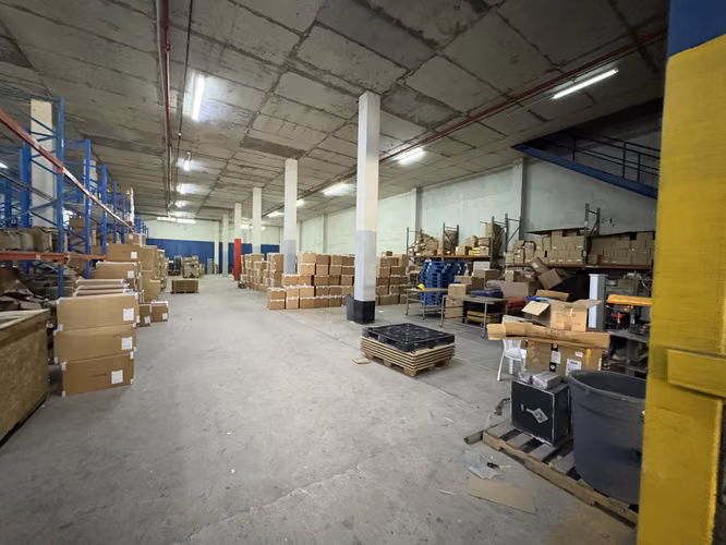 BODEGA EN FRANCEFIELD 4850M2 EN TRES NIVELES ZONA LIBRE COLON - Imagen 8