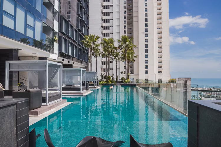 ALQUILER APARTAMENTO NUOVO ARMANI