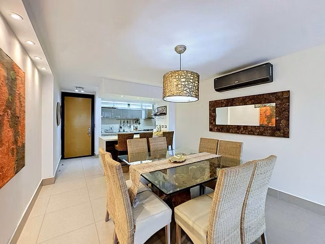 Venta de apartamento frente al mar en Gorgona – PH Bahía