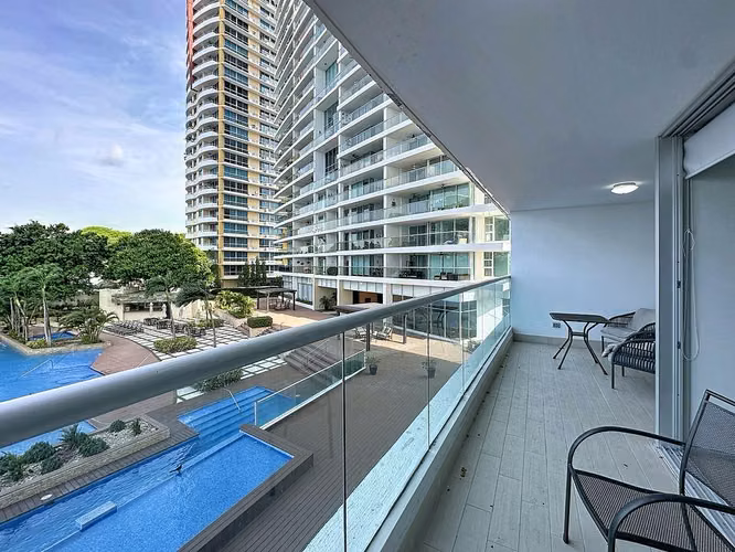 Venta de apartamento frente al mar en Gorgona – PH Bahía