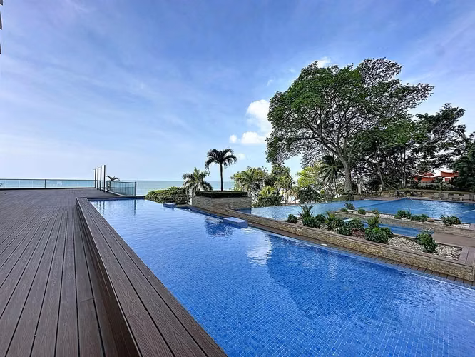 Venta de apartamento frente al mar en Gorgona – PH Bahía