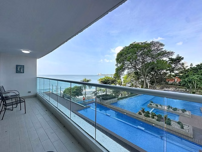 Venta de apartamento frente al mar en Gorgona – PH Bahía