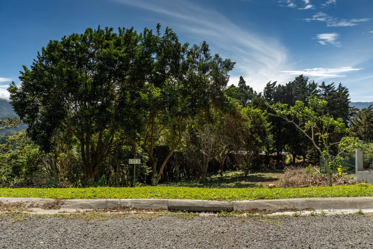 Terreno en comunidad privada en Boquete, Panamá