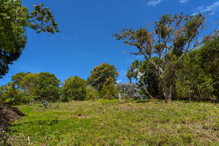 Terreno panorámico en las tierras altas de Boquete, Panamá