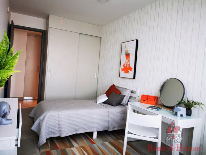 Apartamento en venta El cangrejo DPA 26-8314