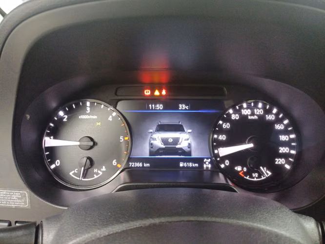 NISSAN NP300 FRONTIER - 2025 - PFNX - Automarket - Imagen 7