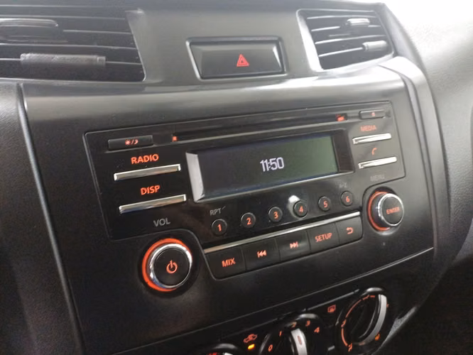 NISSAN NP300 FRONTIER - 2025 - PFNX - Automarket - Imagen 8