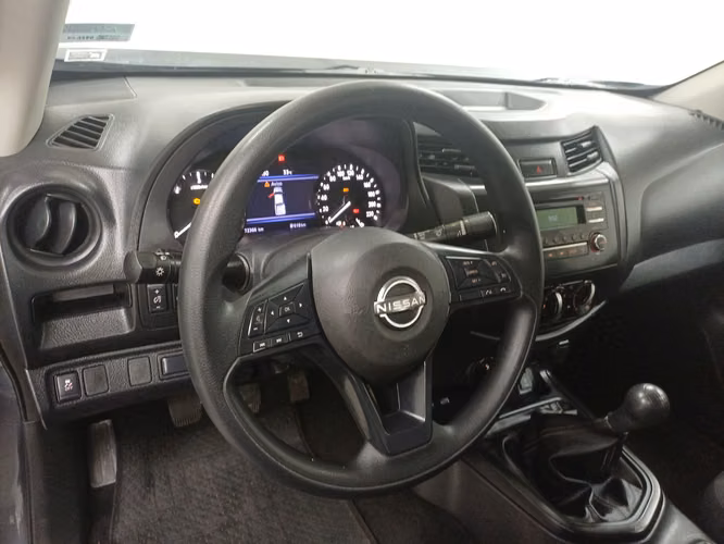 NISSAN NP300 FRONTIER - 2025 - PFNX - Automarket - Imagen 6