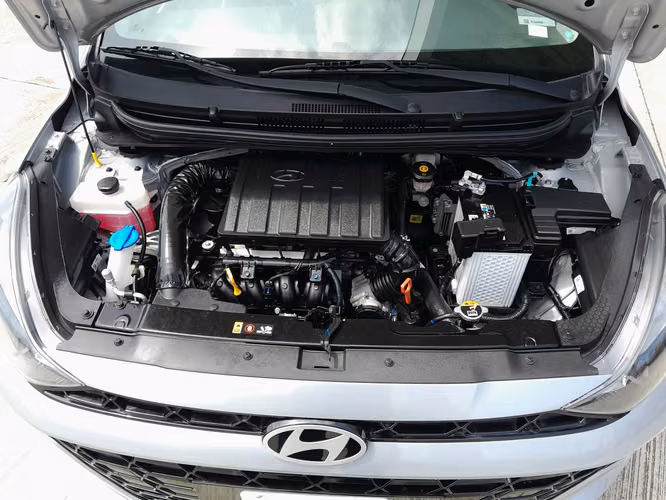 HYUNDAI GRAND I-10 - 2026 - HIX - Automarket - Imagen 3
