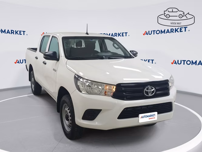 TOYOTA HILUX - 2025 - PPHX - Automarket