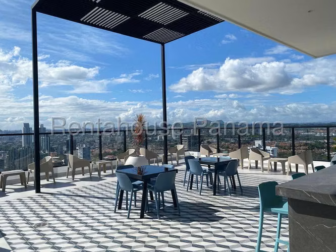 Apartamento en Alquiler en Costa del Este AFC 26-2488 - Imagen 7