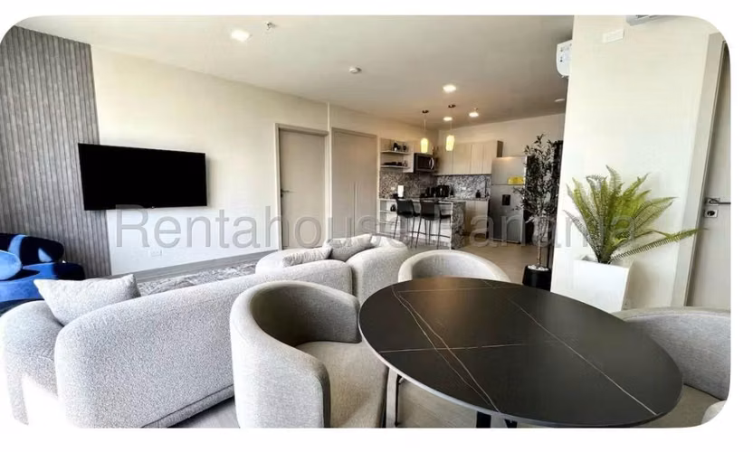 Apartamento en Alquiler en Costa del Este AFC 26-2488 - Imagen 16