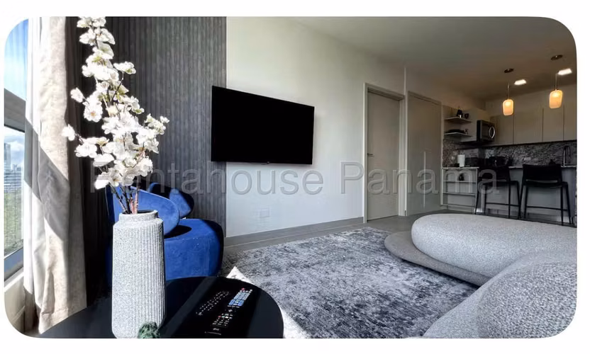Apartamento en Alquiler en Costa del Este AFC 26-2488 - Imagen 15