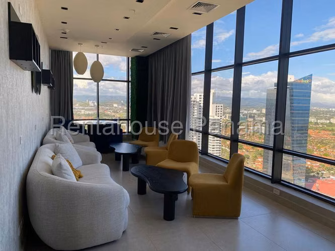 Apartamento en Alquiler en Costa del Este AFC 26-2488 - Imagen 9