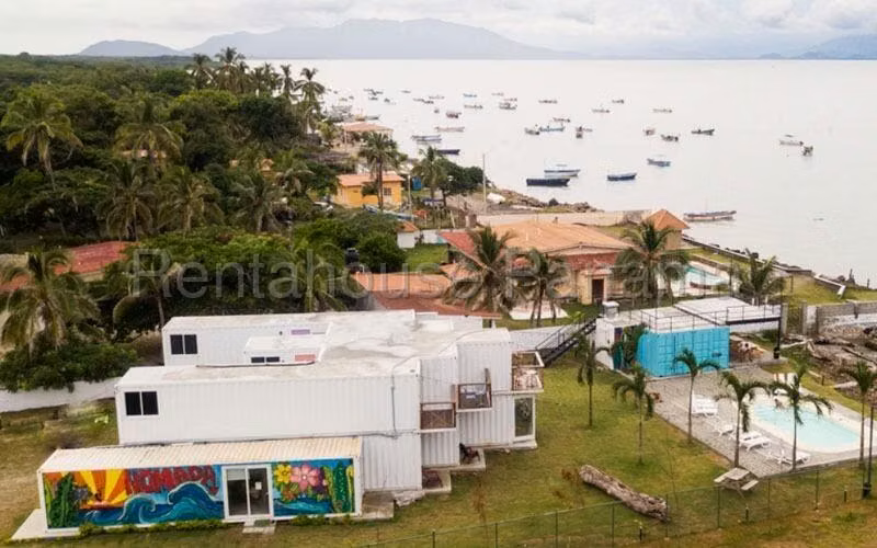 Land for sale in Punta Chame Calle Punta Chame Lot and Hotel NS