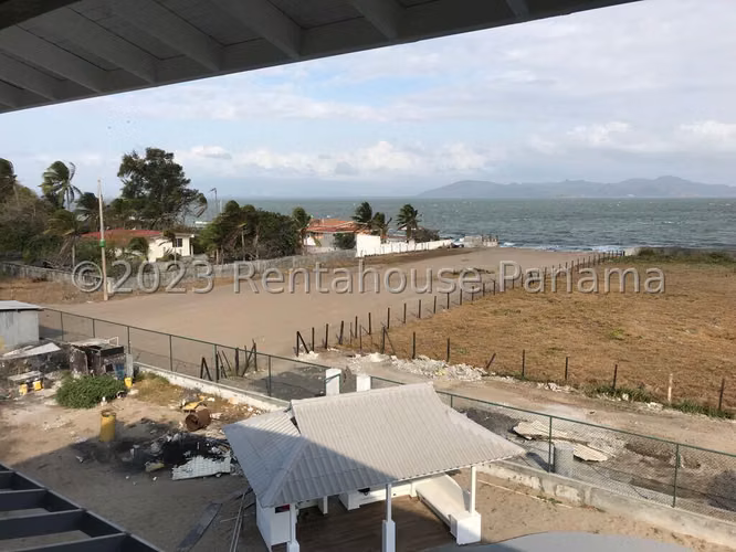 Venta de Terreno en Punta Chame Calle Punta Chame Lote y Hotel NS