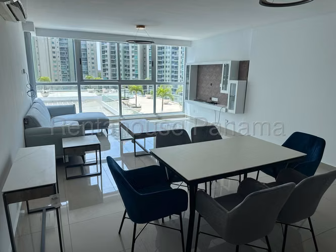 MB26-7690 Venta de Apartamento en Costa del Este Ph Top Towers Solo Cliente Directo