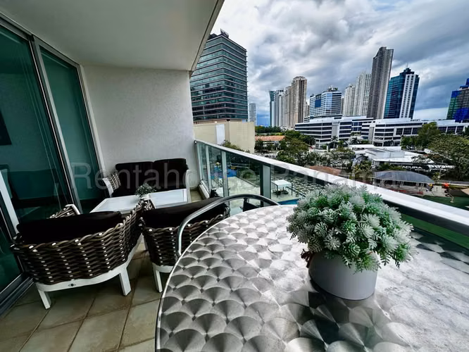 MB26-7595 Venta de Apartamento en Costa del Este Ph Sevilla Solo Cliente Directo - Imagen 5
