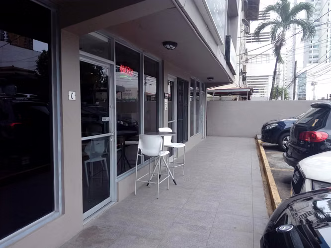 Venta de Edificio en San Francisco C.P El Golf CCO
