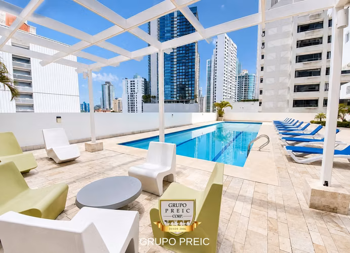 Apartamento en Venta Avenida Balboa Ph Sky Residences CC - Imagen 9