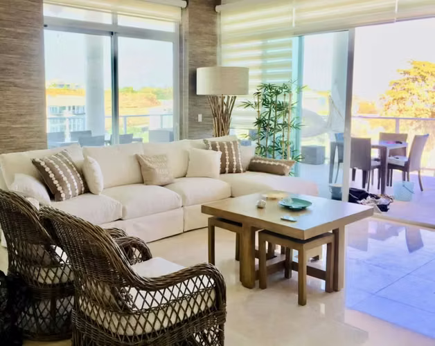 Apartamentos en Río Hato | Vendo Apartamento en Bijao Balboa  frente al Mar